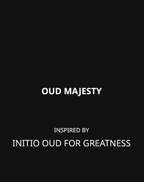 Oud Majesty