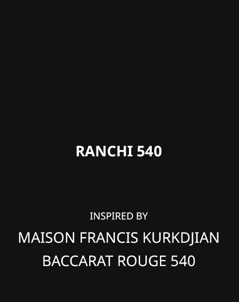 Ranchi 540