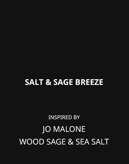Salt & Sage Breeze