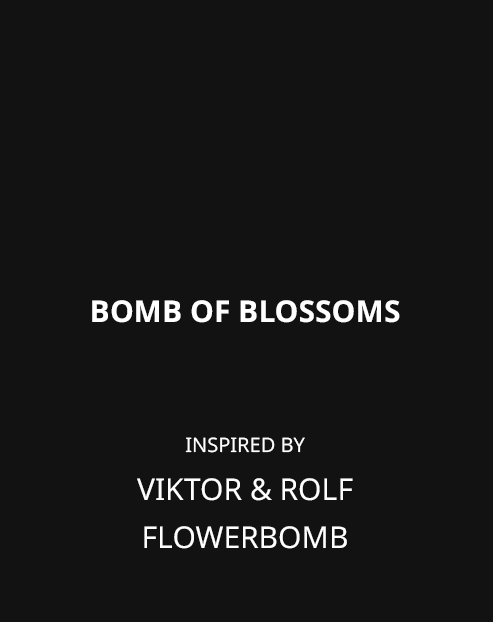 Bomb of Blossoms