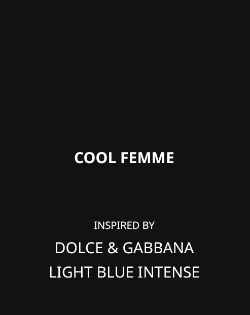 Cool Femme
