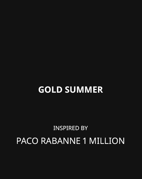 Gold Summer