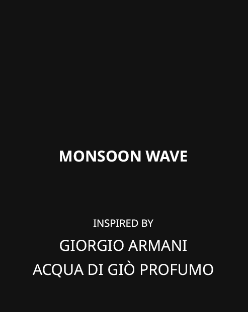 Monsoon Wave