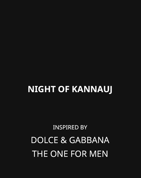 Night of Kannauj