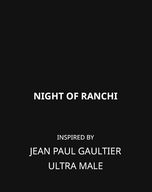 Night of Ranchi