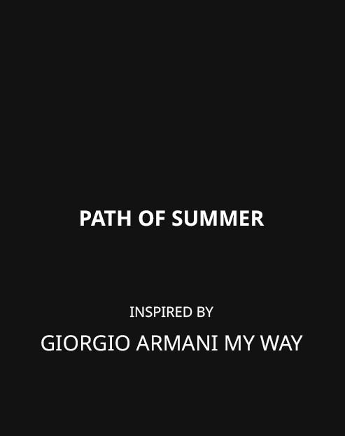 Path of Summer
