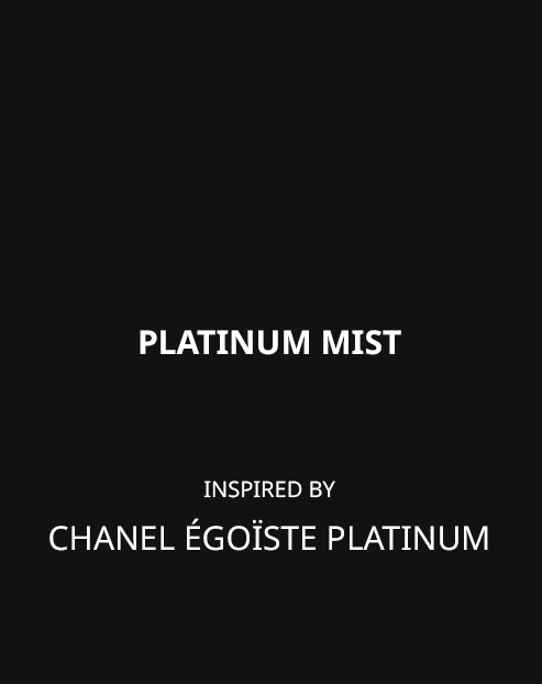 Platinum Mist