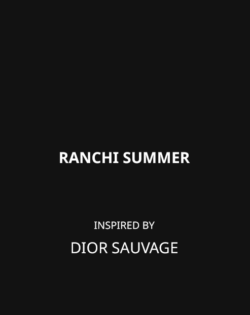 Ranchi Summer