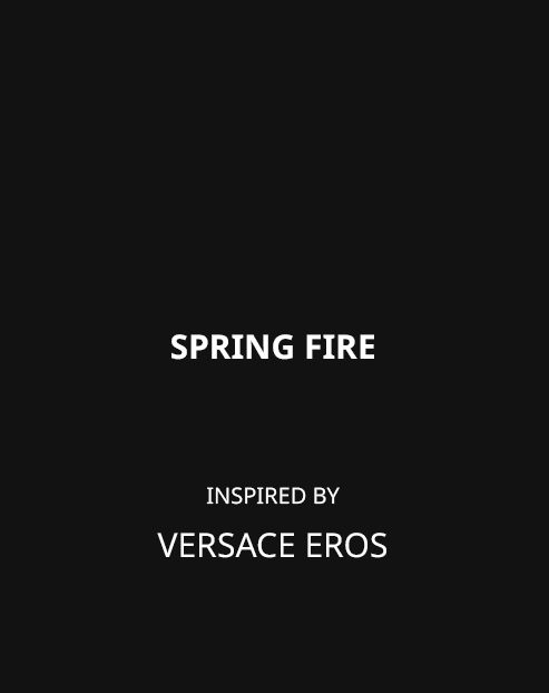 Spring Fire