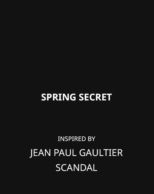 Spring Secret