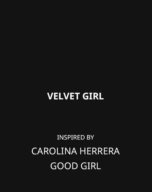 Velvet Girl