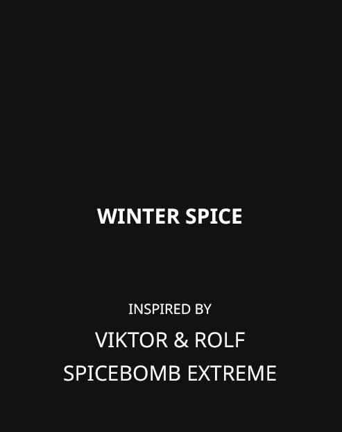 Winter Spice