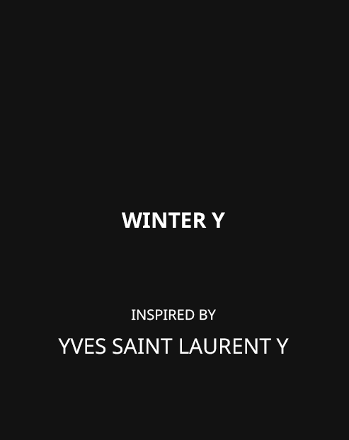 Winter Y